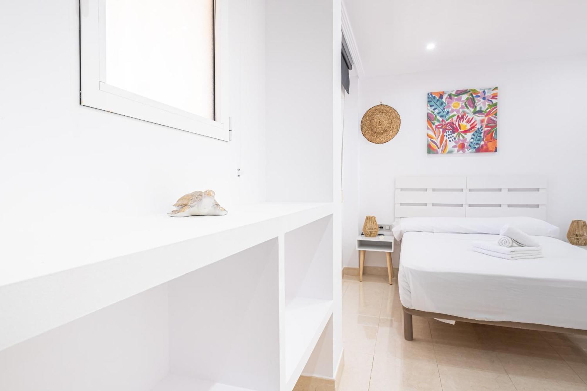 Torre Principado 5-E Apartment Levante Beach ベニドルム エクステリア 写真