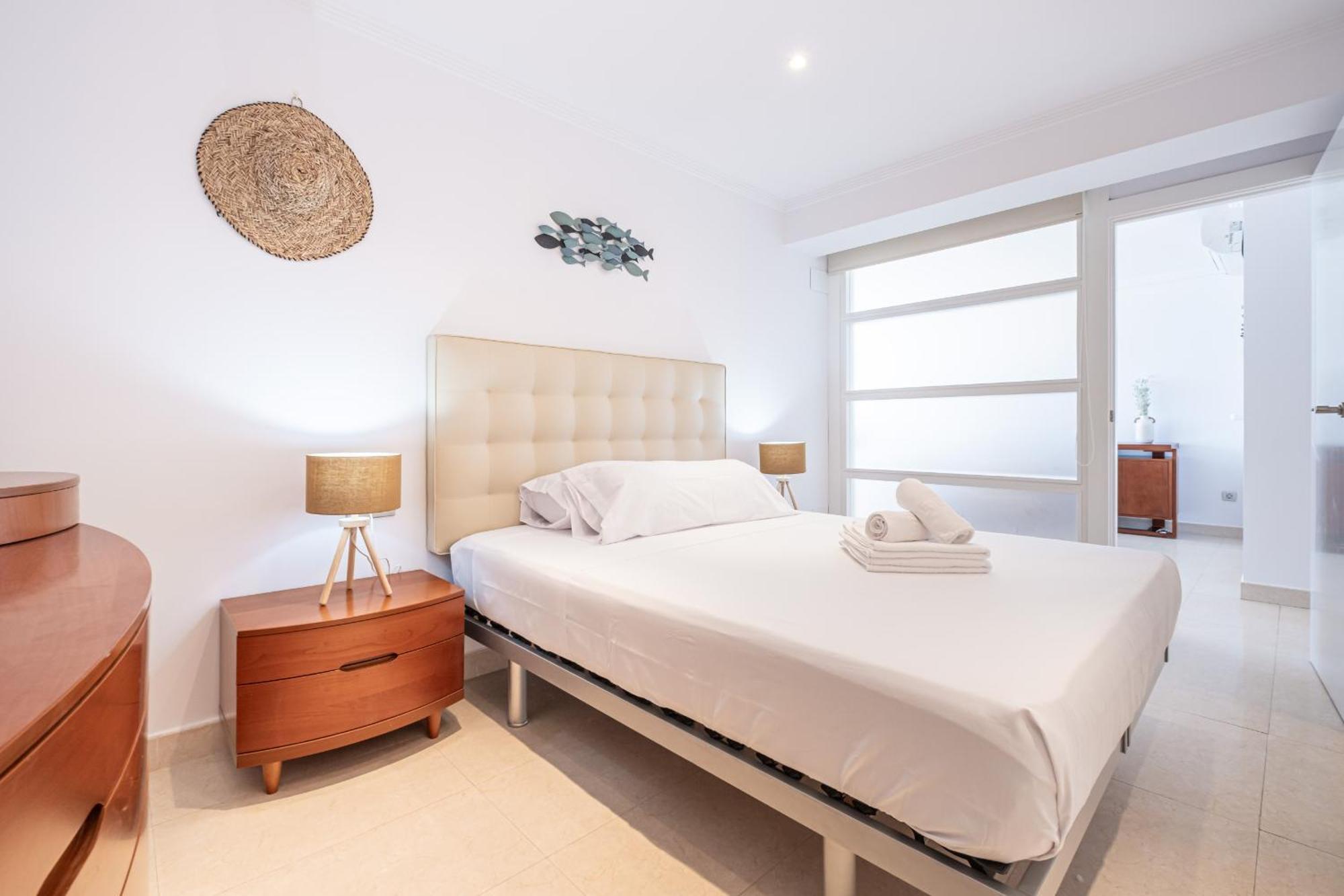 Torre Principado 5-E Apartment Levante Beach ベニドルム エクステリア 写真