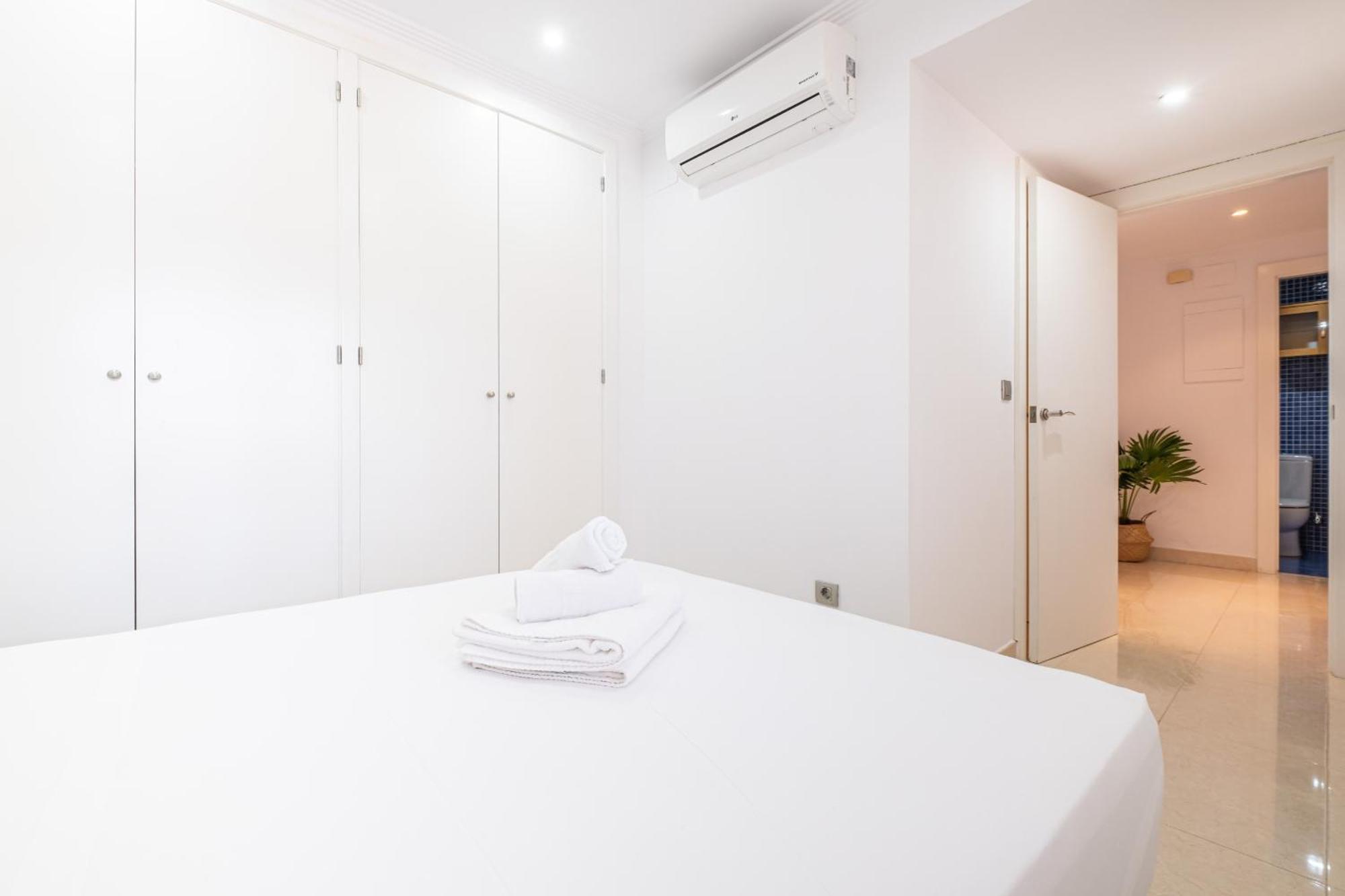 Torre Principado 5-E Apartment Levante Beach ベニドルム エクステリア 写真