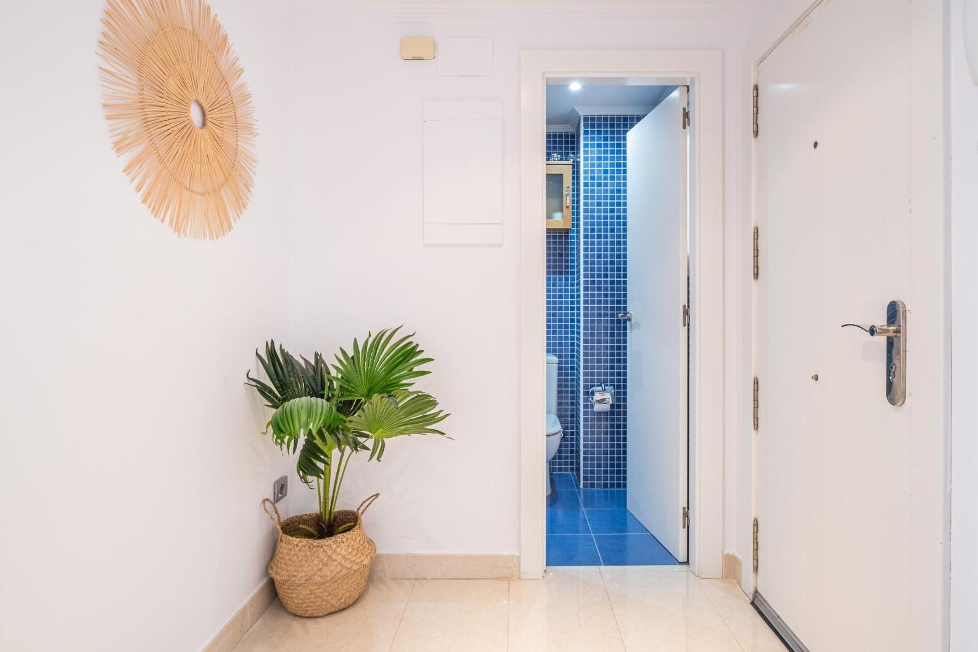 Torre Principado 5-E Apartment Levante Beach ベニドルム エクステリア 写真