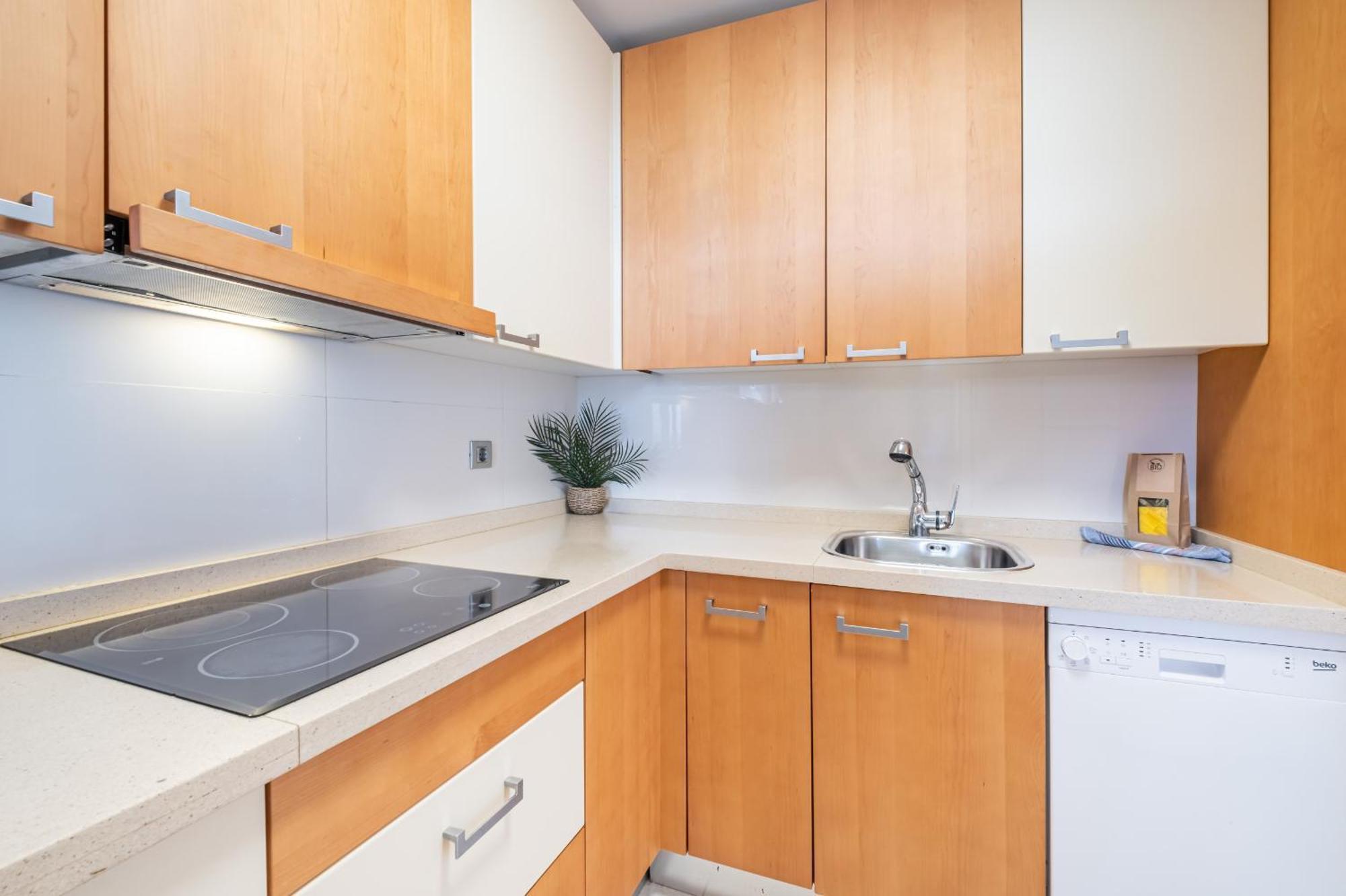 Torre Principado 5-E Apartment Levante Beach ベニドルム エクステリア 写真