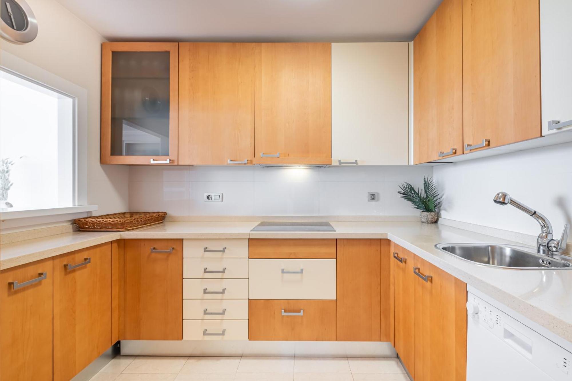 Torre Principado 5-E Apartment Levante Beach ベニドルム エクステリア 写真