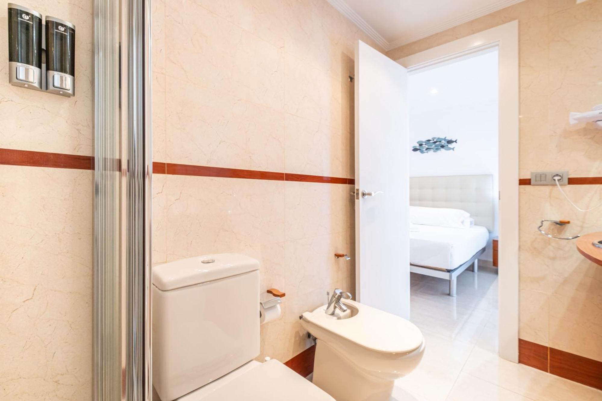 Torre Principado 5-E Apartment Levante Beach ベニドルム エクステリア 写真