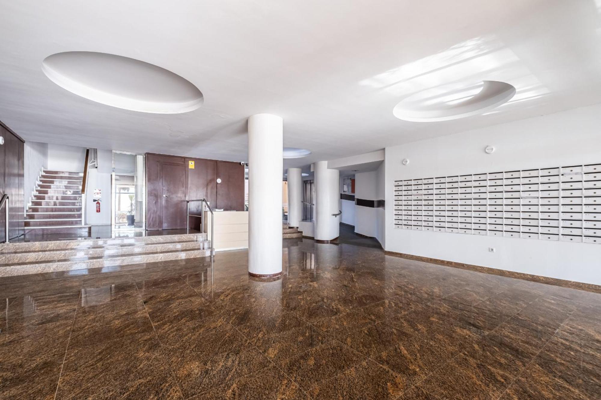 Torre Principado 5-E Apartment Levante Beach ベニドルム エクステリア 写真
