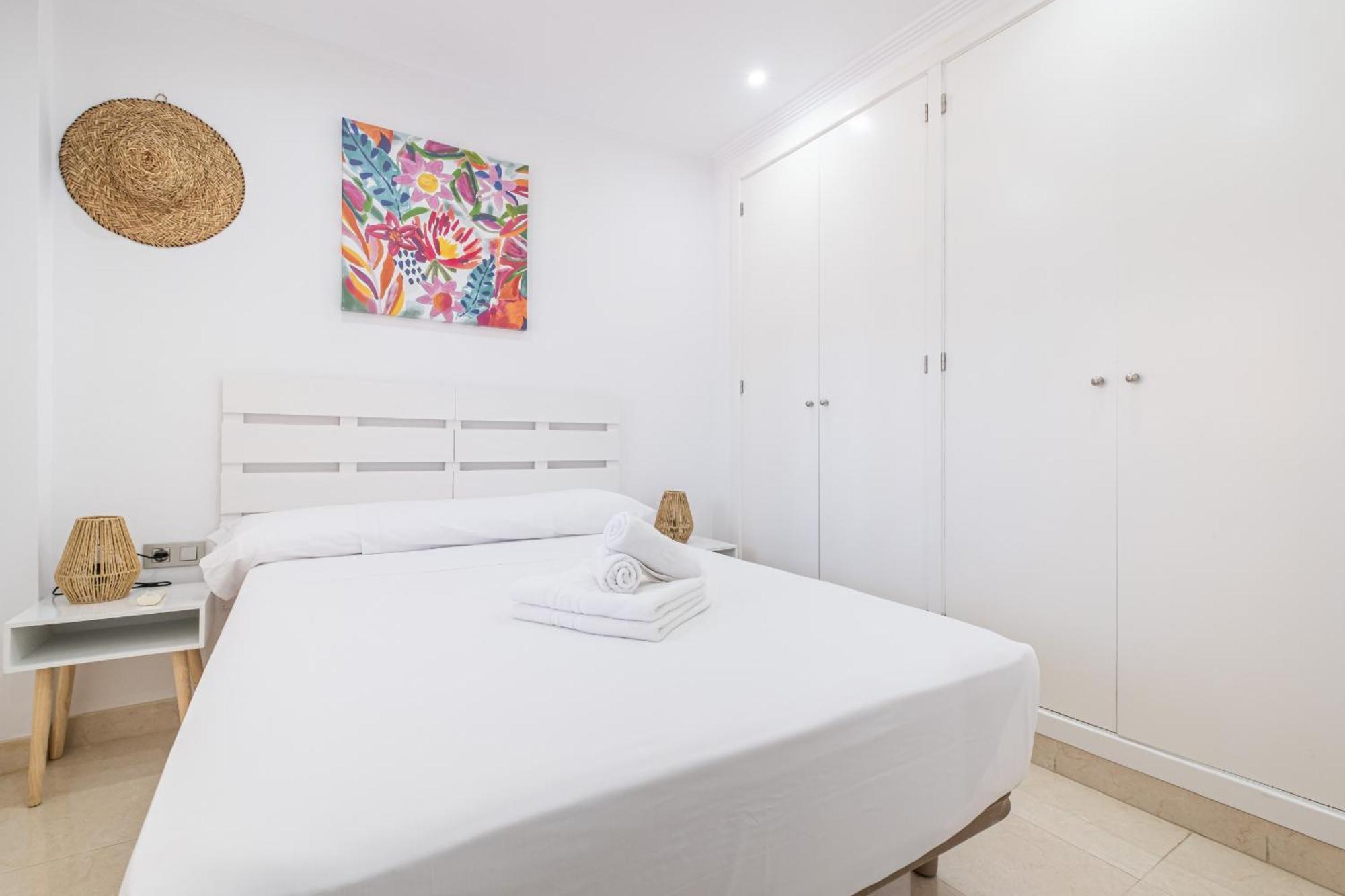 Torre Principado 5-E Apartment Levante Beach ベニドルム エクステリア 写真